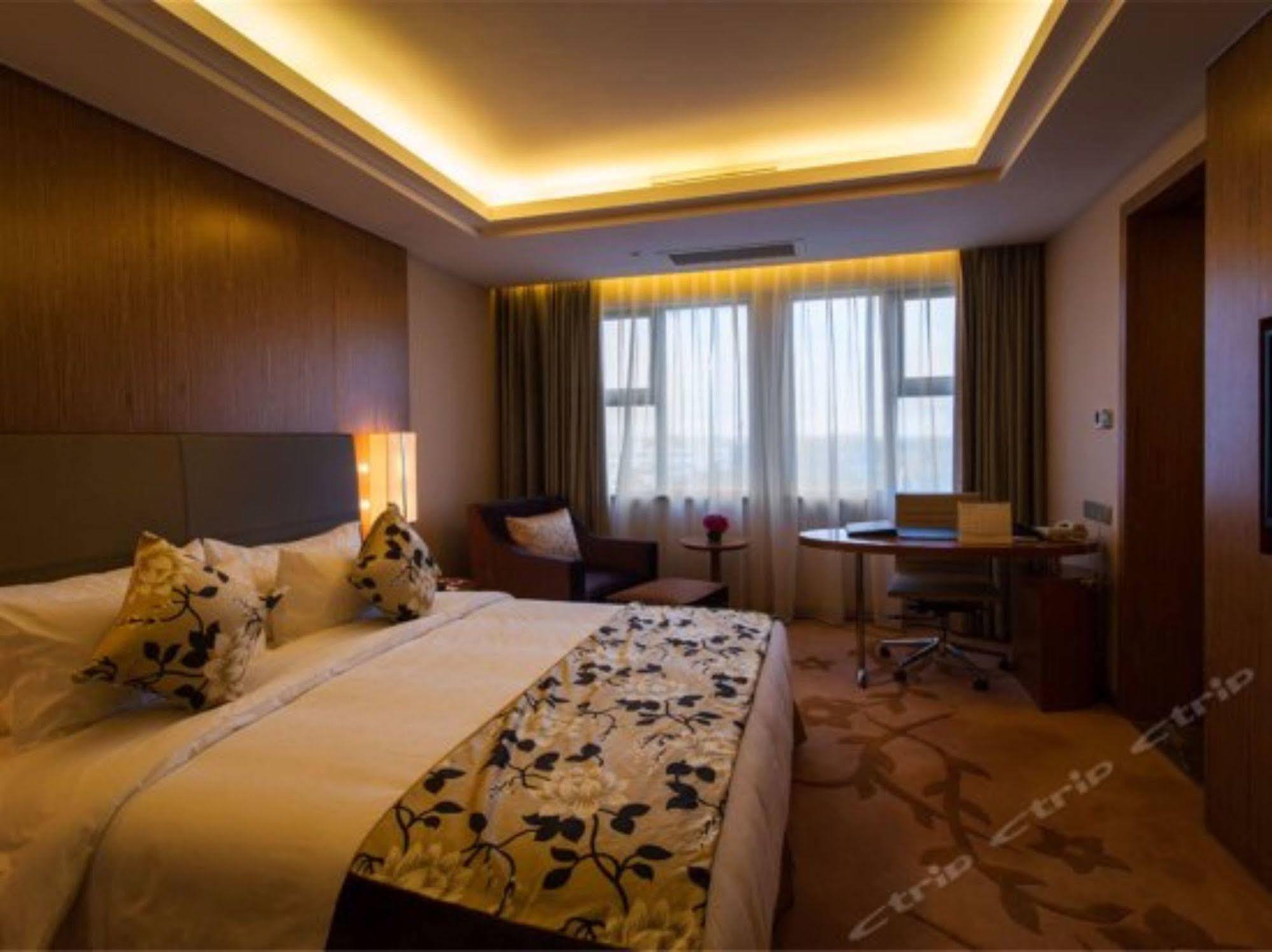 Fliport Garden Hotel Fuzhou Fuzhou  Buitenkant foto